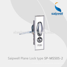 Saip / Saipwell Bloqueo de gabinete de panel deslizante de alta calidad con certificación CE